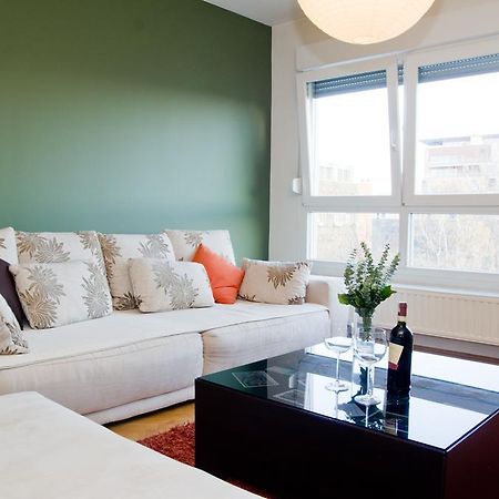 Apartment Adagio Zagreb Luaran gambar
