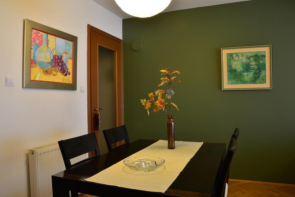 Apartment Adagio Zagreb Bilik gambar