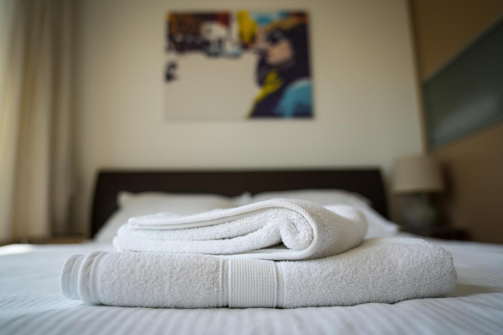 Apartment Adagio Zagreb Luaran gambar