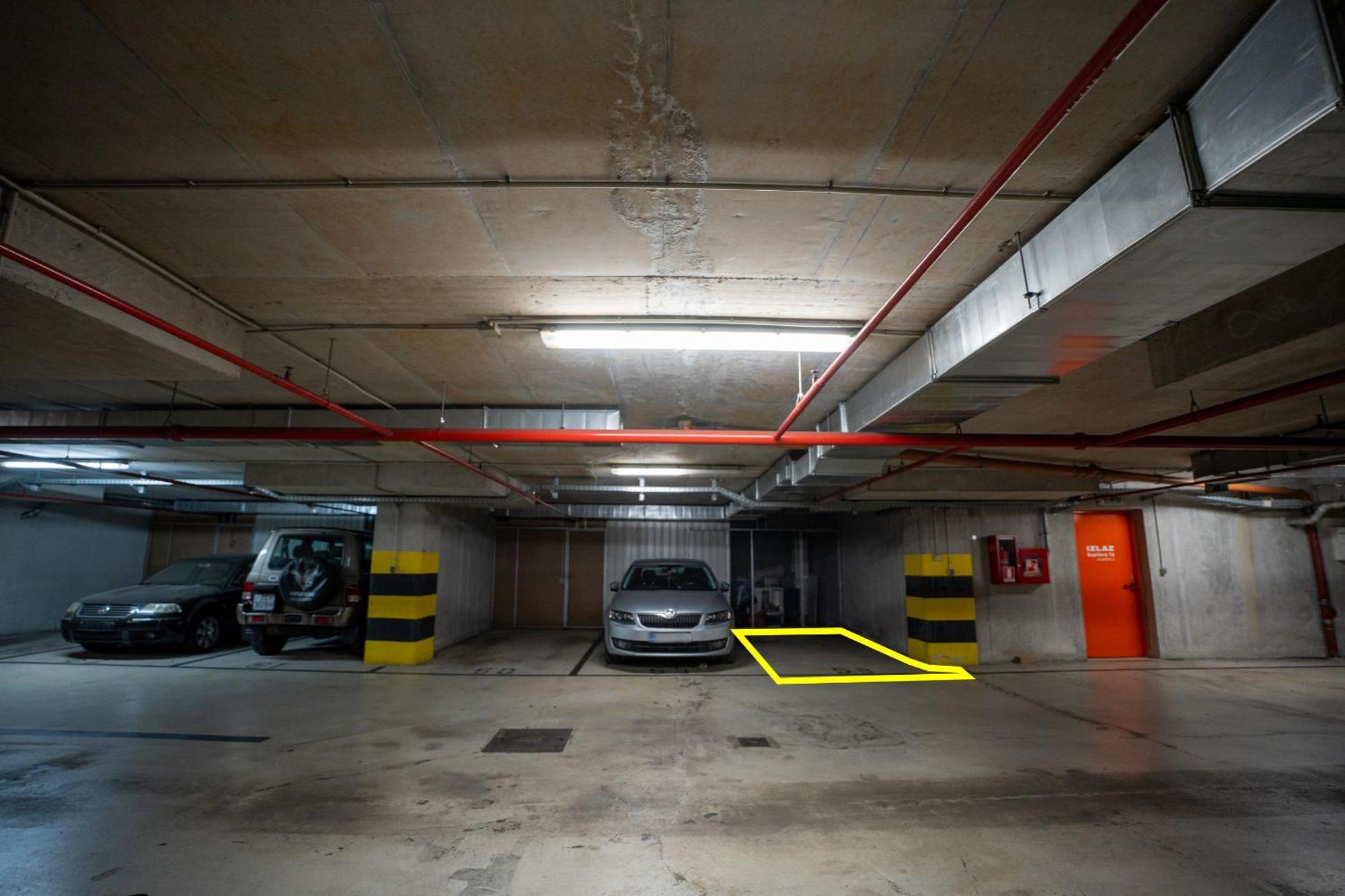 Apartment Adagio Zagreb Luaran gambar