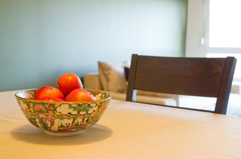 Apartment Adagio Zagreb Bilik gambar