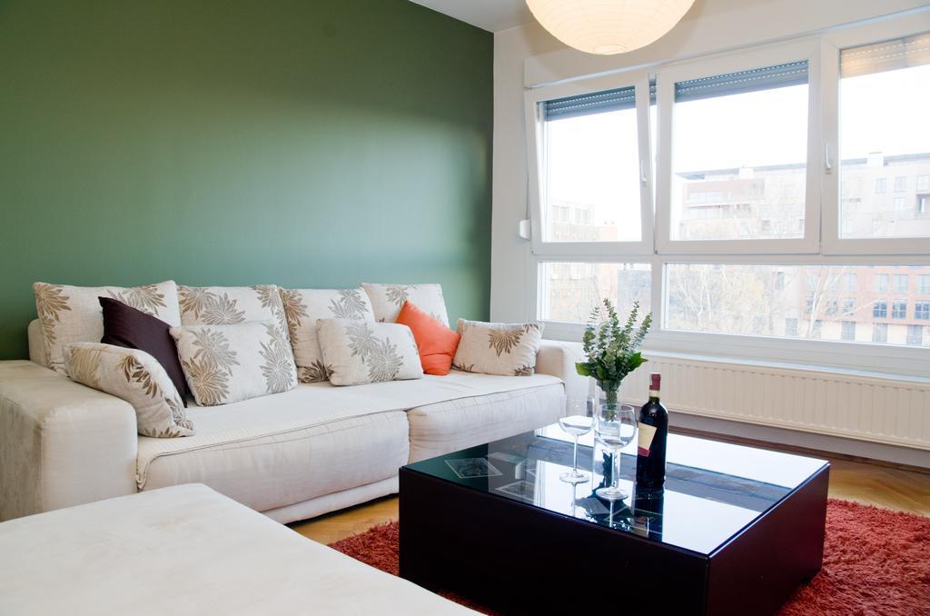 Apartment Adagio Zagreb Luaran gambar